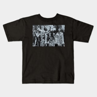 The Burghers of Calais Kids T-Shirt